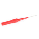 2Pcs/set Insulation Piercing Needle Non-destructive Test Probes Red/ M&O