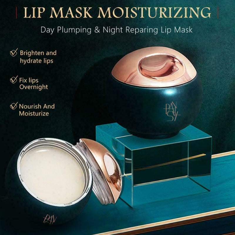 Plumping Lip Nourishing Moisturizing Lip Balm For Women Chapped Dry Care Li H5X7