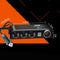 4 Way Car Cigarette Lighter Power Socket Charger Adapter Dual USB Port Twin l-