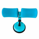 Portable Self-Suction Situp Bar Adjustable Sit Up Equipment Helper fitness