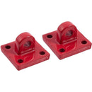 1 Pair Trailer Hook 1: 10 Scale Accessory For RC Crawler SCX-10 Truck O5Y5