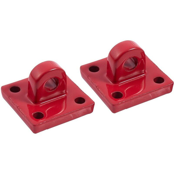 1 Pair Trailer Hook 1: 10 Scale Accessory For RC Crawler SCX-10 Truck O5Y5