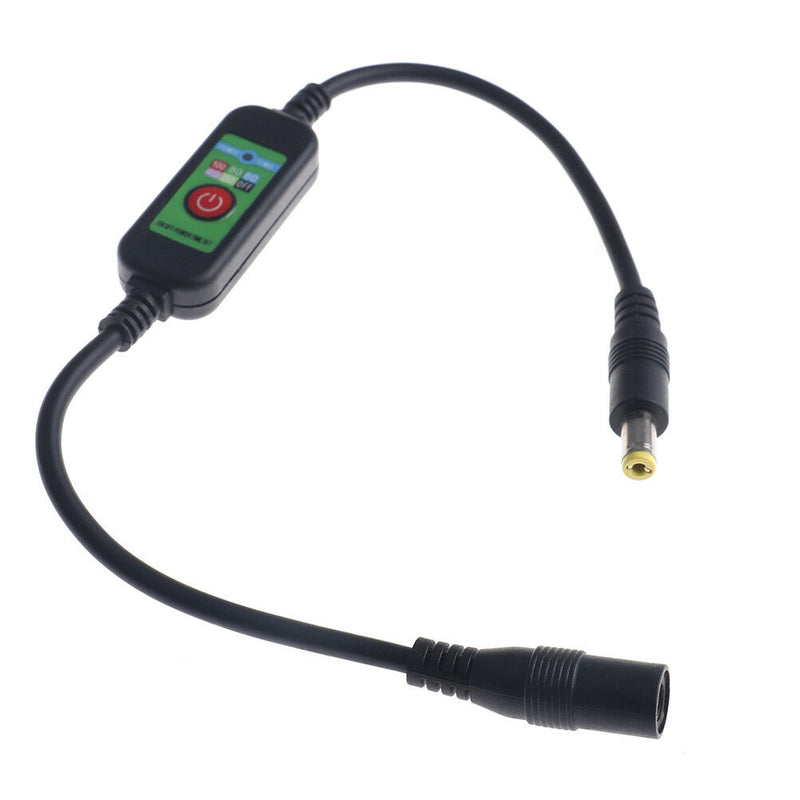 5V~15V temperature Heated Jackets pet cushion thermostat switch adjustable JR