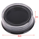 10Pcs 3g Round Pot Cosmetic Sample Empty Container Tiny Bottle Make Up Eyesha ME