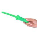 Horse Shires Plastic Hoof Oil Brush with Cap Tough-1 Hoof Dressing Applica B Hn