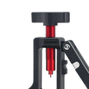 2-in-1 Bike Hydraulic Needle Insert Fitting Driver Installing with Hose Cutter