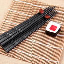 Stainless Steel Chopsticks Chop Sticks Beautiful Gift Set Assorted (1 Pair) hot