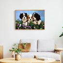 DIY Animal Cross Stitch 5D Full Drill Diamond Painting Wall Decor (C1402)