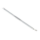 4Pcs Stainless Blackhead Acne Facial Pimple Spotting Remover Extraction Too