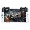 2pcs Mobile Phone Gaming Trigger Fire Button For Game Shooter Controller