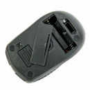 2.4GHz Wireless Optical Mouse Adjustable DPI Cordless Mice + Receiver for  HLR