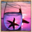 5D DIY Full Drill Diamond Painting Cross Stitch Embroidery Kit (Cup06)
