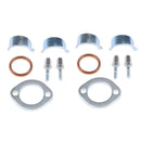 2 Set Motorcycle Exhaust System Muffler