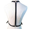Sexy Women Men Adjustable Leather Body Chest Harness Belt Punk Fancy Costume`US