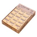 5Pcs Soft Rubber 4B Pencil Eraser for Drawing Writing Office School Nursery Gift