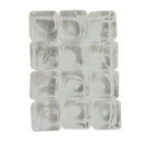 Reusable Ice Cubes for Whisky Beer and Beverages Without Melting 12 PCS