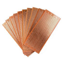 10 x 8.5 x 20 cm Breadboard Bread board circuit board strip strip board PCB