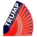 10x Donald Trump for President 2020 Car Stickers KEEP AMERICA GREAT Decals
