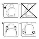 Car Anti-Skid Pad Creative Car Variety Folding Mobile Phone Bracket In The