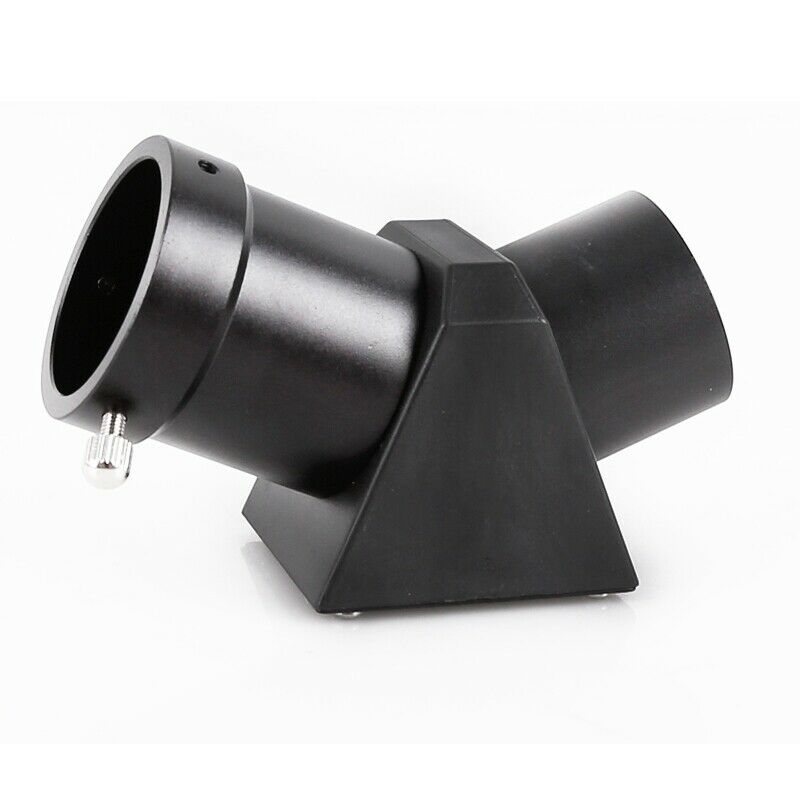 1.25 inch45 Degree Mirror Diagonal Of Astronomical Telescope Adapter Prism