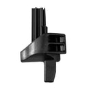 2pcs Car Parts Parcel Shelf Plastic Clips for Mercedes-Benz W169