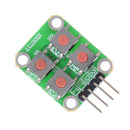 Matrix 4 Keyboard Board Module 4 Button Tactile Switch For Arduino SE