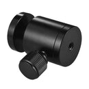 VD-M1 Mini Ball Head Aluminum Alloy 360 Degree Rotating Tripod Ball Head A
