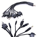 10in 1 USB Universal Multi-Function USB Charger Cable for Cell Phone  Z