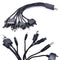 10in 1 USB Universal Multi-Function USB Charger Cable for Cell Phone  Z