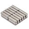 48 Pieces Alnico 5 Guitar Pickup Magnet Rod Pole Slug Pickup Parts 18mm