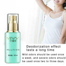 1x Unisex Deodorant Spray Body liquid Odor Scent Refreshing Spray V8T3