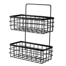 Bathroom Storage Basket Rack Holder For Bathroom Laundry Room
