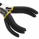 1X(8Pcs/Set Jewelry Pliers Needle Round Bent Nose Beading Making Diy Craft