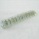 12PCS Diamond Napkin Ring Serviette Holder Wedding Dinner Banquet Decor I3D O4B5