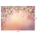 Background Cloth Flower Photography Backdrop Waterproof Photo Video Studio Decor