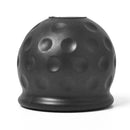 50mm Auto Tow Bar Ball Cover Cap Hitch Caravan TrailerÃ‚Â Protect Universal A