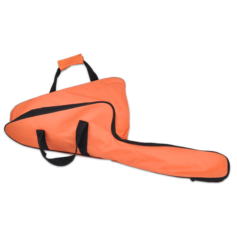 84CM Oxford Chainsaw Carrying Bag Portable Case Protective Holdall Box Holder Hf