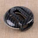 Carbon Fiber Style Car Key Cover Case Fit For Mini F54 F55 F56 F57 F60 2015-2019