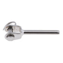 Wire Rope Plain Buce Connector for Stainless Steel Wire Rope Tensioner 4mm