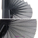 Retractable Car Auto Curtain Side Window Shade Pare-brise Pare-soleil Bouclier