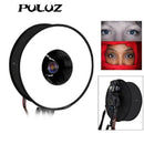 18" Macro Foldable Ring Circular Round Softbox For Speedlight Speedlite