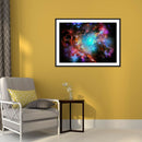 5D DIY Full Drill Diamond Painting Gorgeous Universe Cross Stitch (B450)
