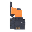 2pcs 250V 8A Lock on Power Tool Electric Hand Drill Speed Control Trigger Switch