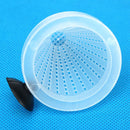 Aquarium Red Worm Feeder Cone Feeding Live Brine Frozen Shrimp Fish Food  G O9Q6