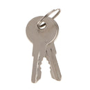 2 Position Ignition Starter Key Switch 2 Keys Universal Car Truck Boat Key Start