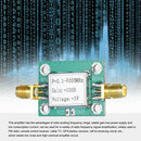 0.1-4000MHz 20DB Wideband Amplifier Broadband Microwave RF AMP Module LNA BoO2V9