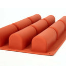 Silicone Mold Stick Shape for Chocolate Mousse Cake Dessert  DIY Baking MouS Hn