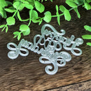 Happy Birthday Alphabet Metal Cutting Dies For  Scrapbooking Album Paper Card JR