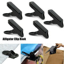 15Pcs Plastic Tents Accessories Caravan Jaw Grip Outdoor Camps Kit Alligato