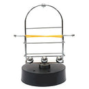 Automatic Walking Swing Mobile Phone Artifact Pedometer Brush Stepper Etern I1B3